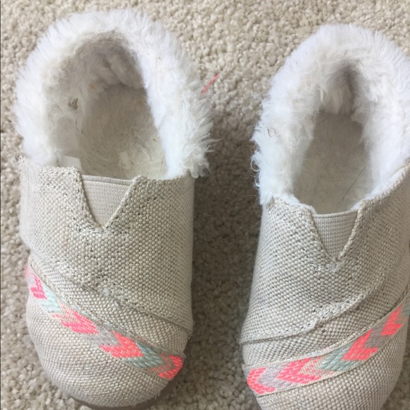 toms baby girl shoes